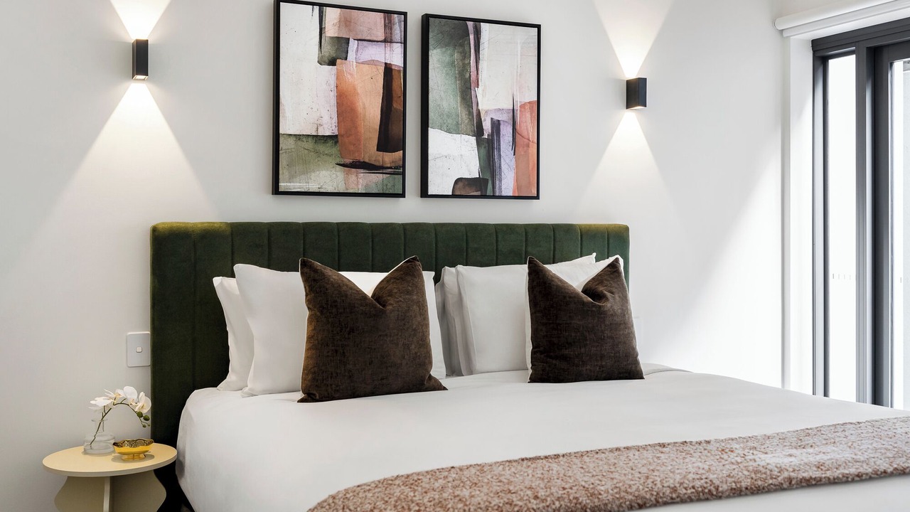 Photo of Bedroom in Double Bay