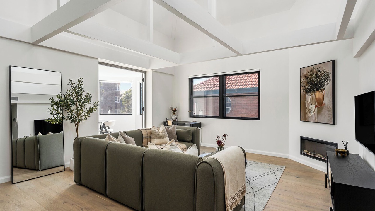 Photo of Livingroom in Double Bay