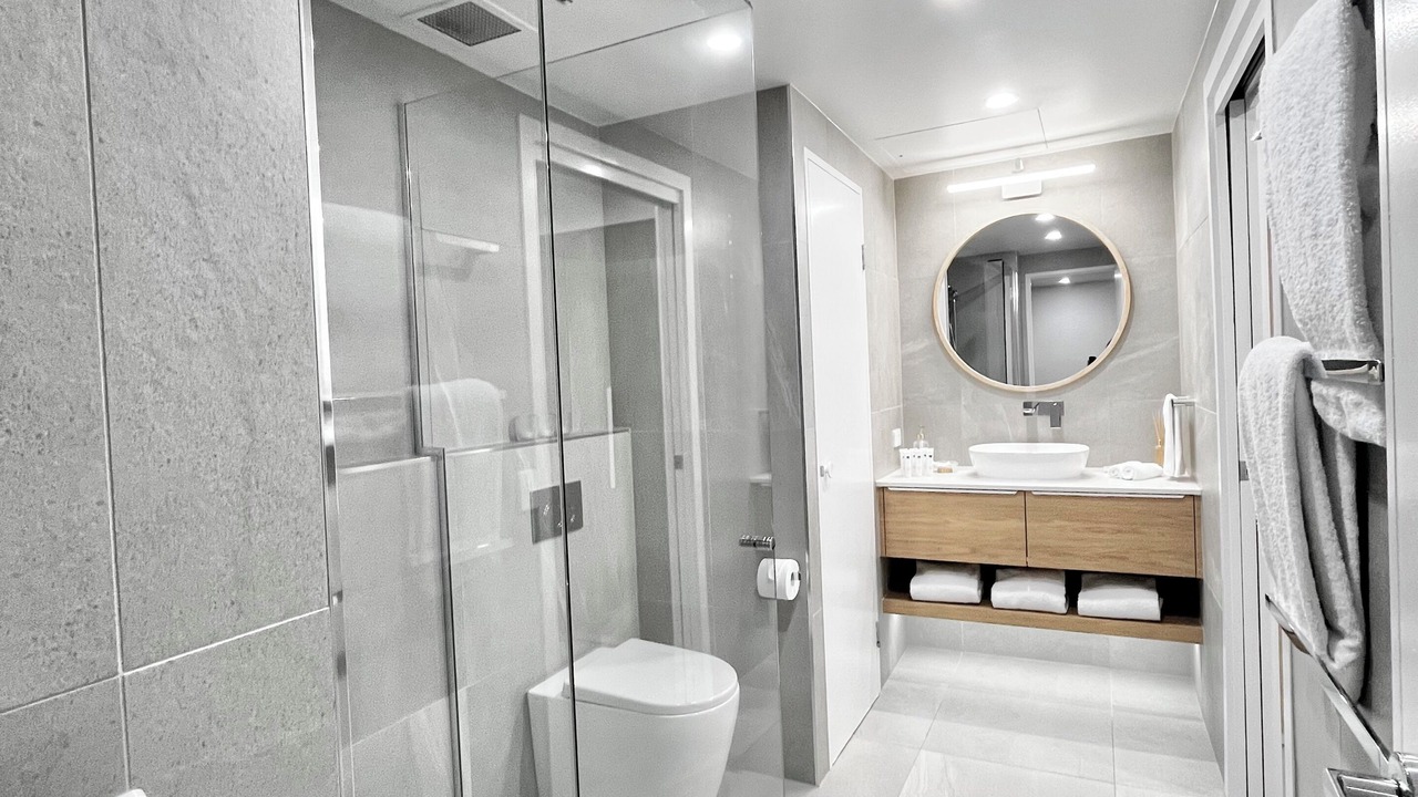 Photo of Bathroom in Noosa Heads