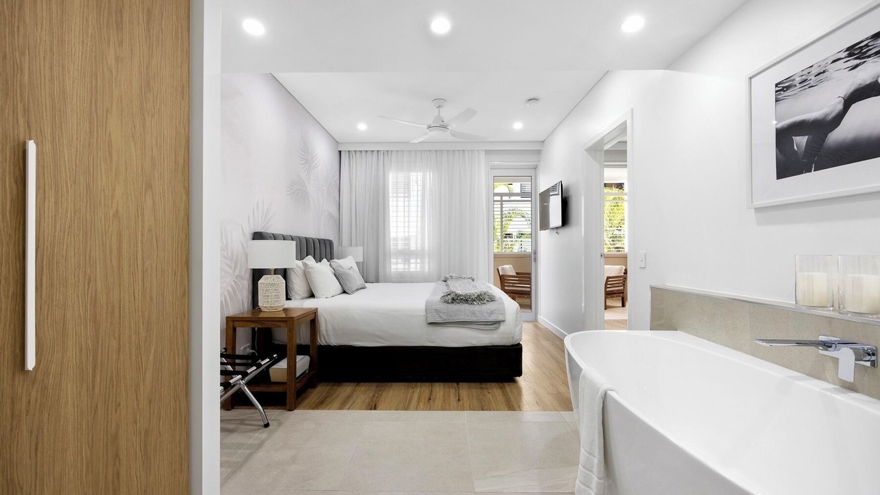 Photo of Bedroom in Noosa Heads