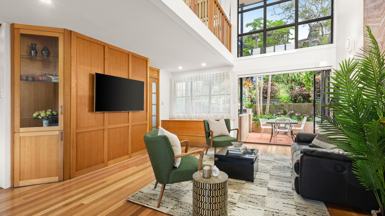 Photo of Livingroom in Balmain