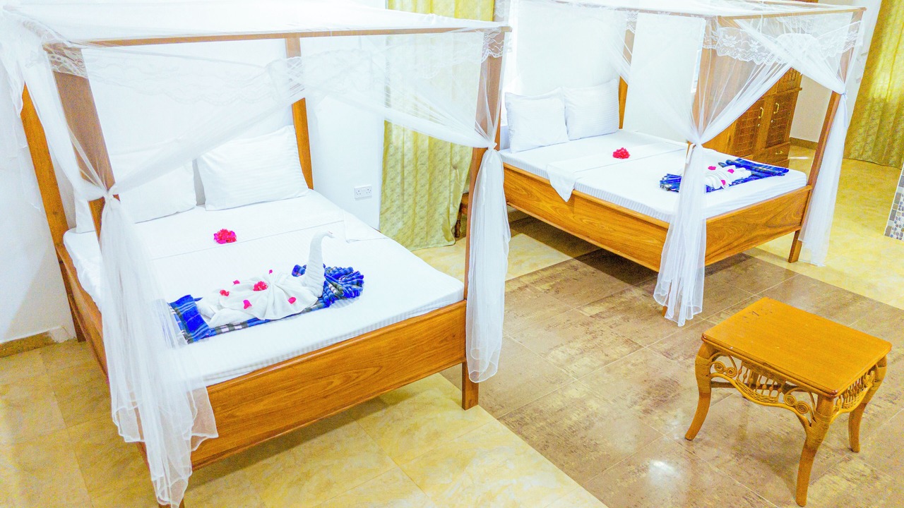 Photo of Bedroom in Pwani Mchangani