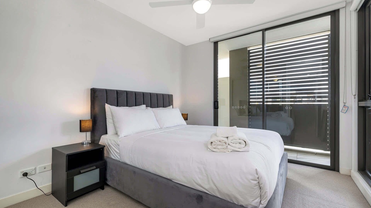 Photo of Bedroom in Woolloongabba