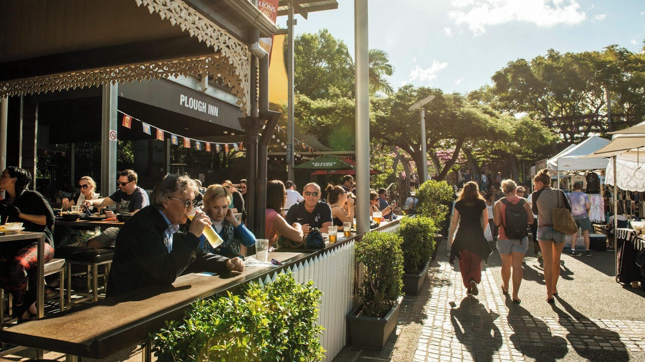 Photo of Outdoor in Woolloongabba