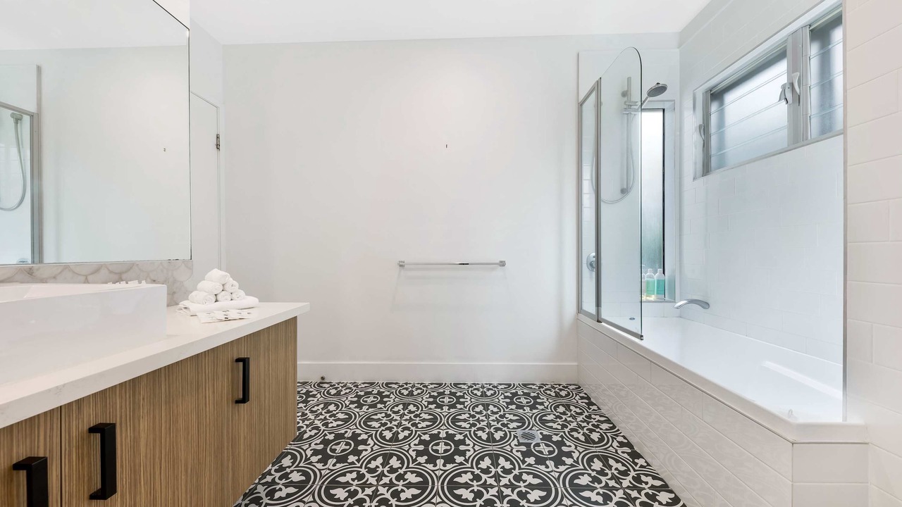 Photo of Bathroom in Alexandra Headland