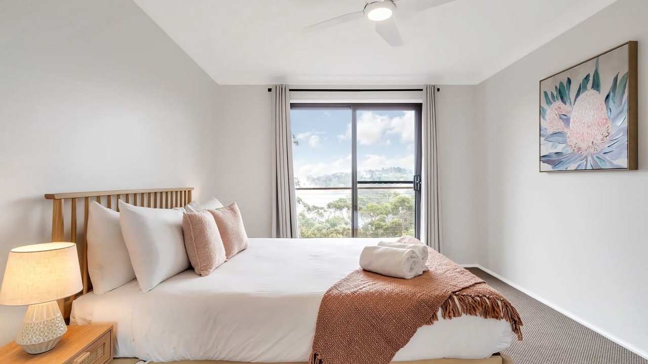 Photo of Bedroom in Wentworth Falls