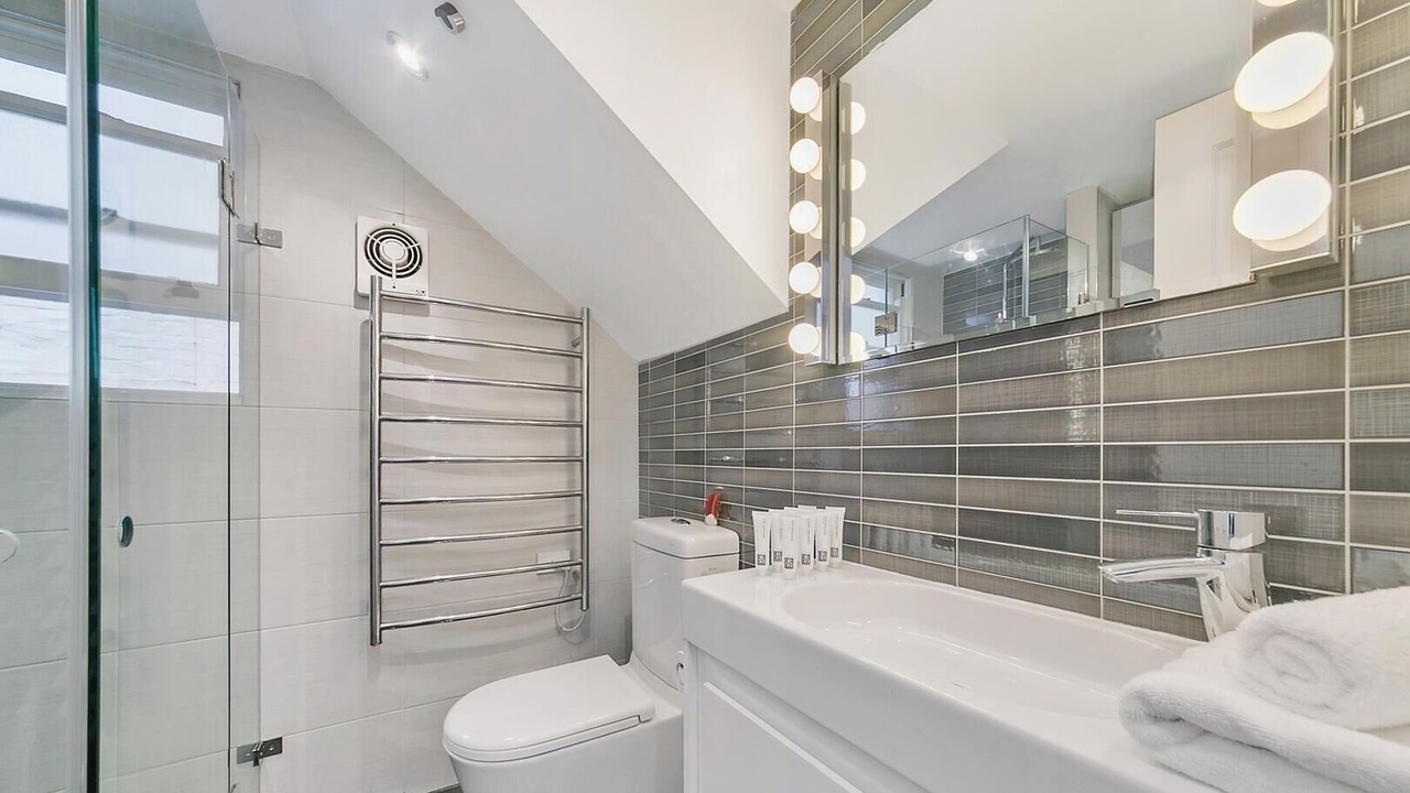 Photo of Bathroom in Rozelle