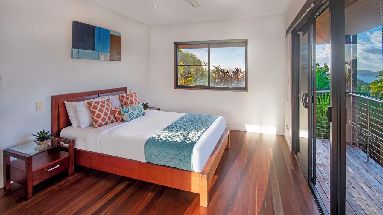 Photo of Bedroom in Hamilton Island