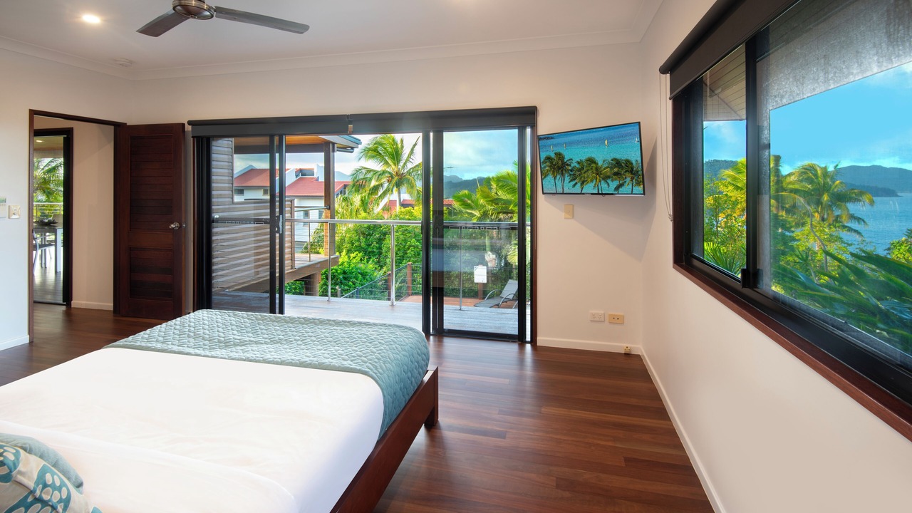 Photo of Bedroom in Hamilton Island