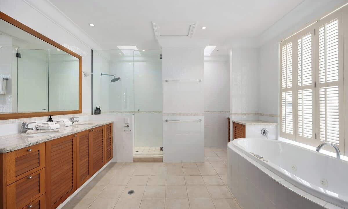 Photo of Bathroom in Noosa Heads