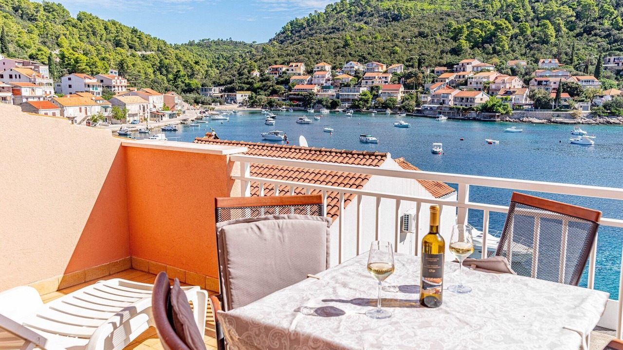 Photo of Patio Balcony in Brna