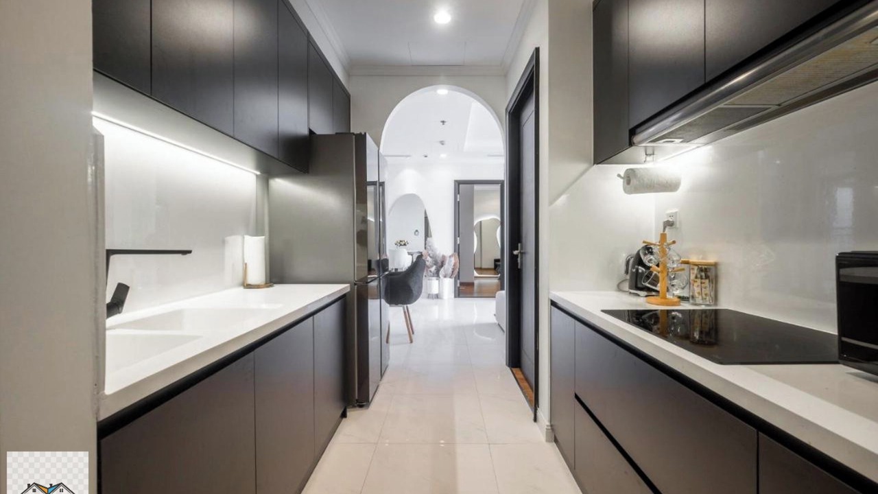 Photo of Kitchen in Hang Xanh