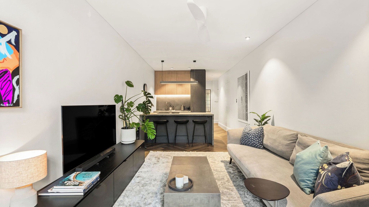 Photo of Livingroom in Darlinghurst