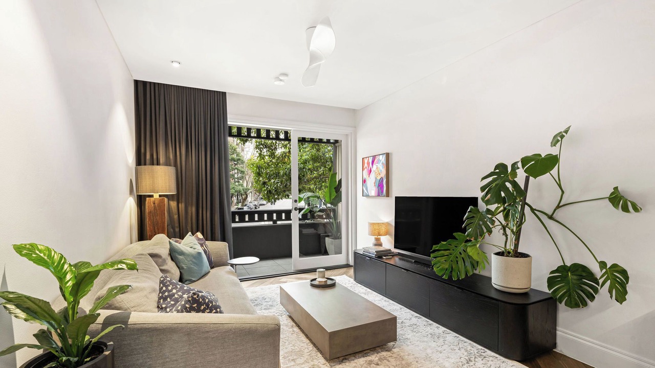 Photo of Livingroom in Darlinghurst