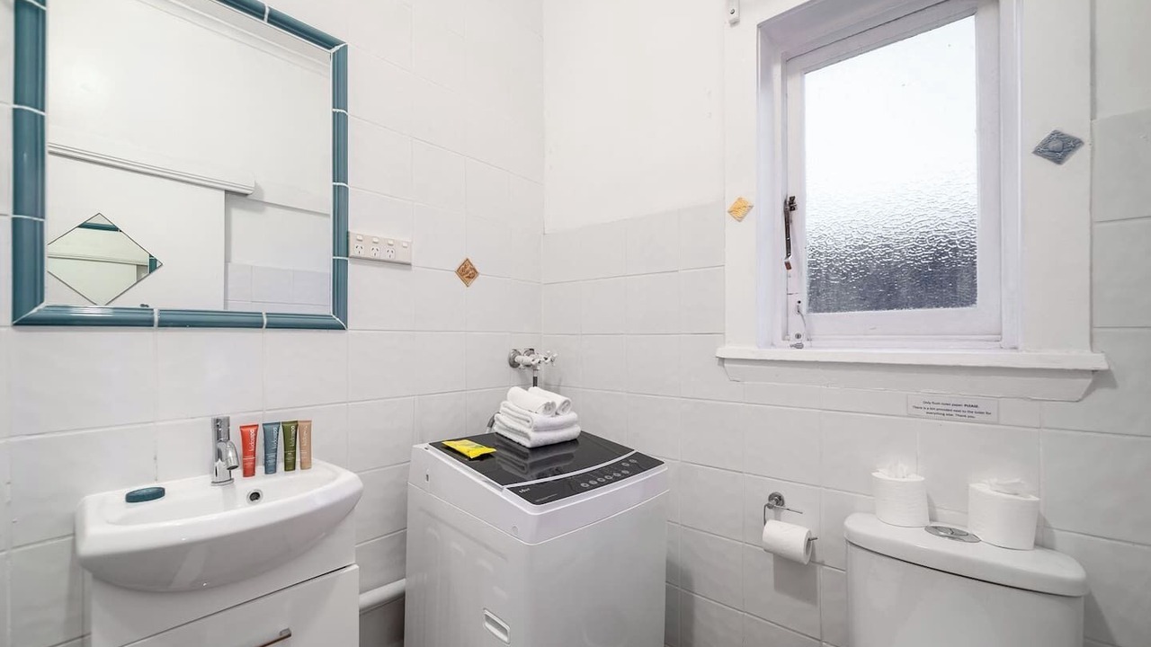 Photo of Bathroom in Bondi Beach