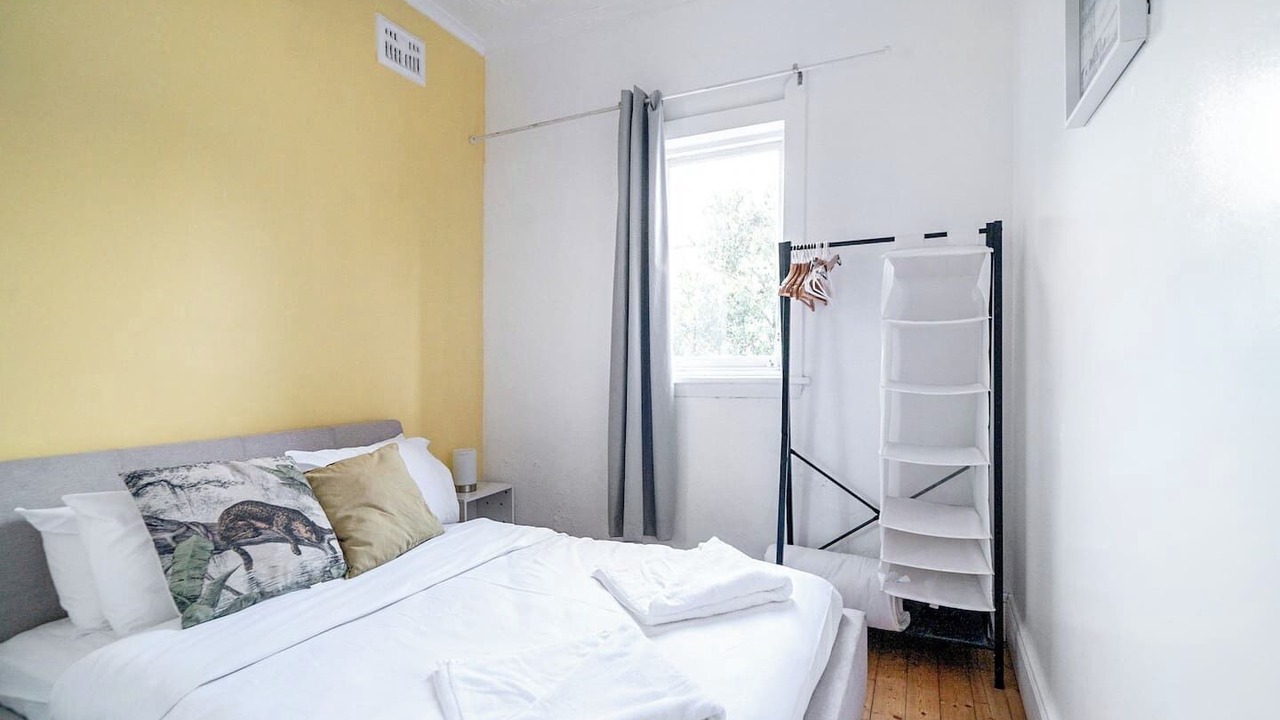 Photo of Bedroom in Bondi Beach