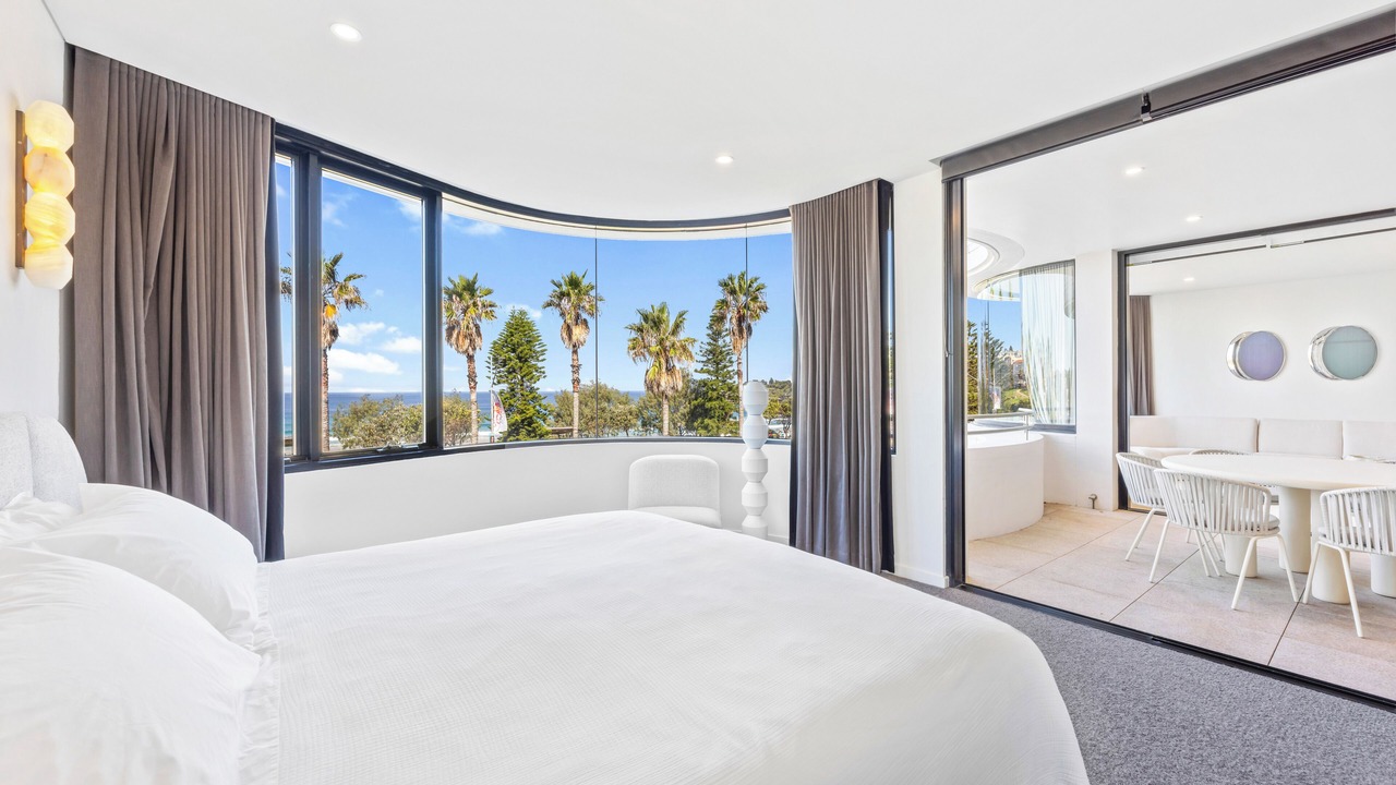 Photo of Bedroom in Bondi Beach