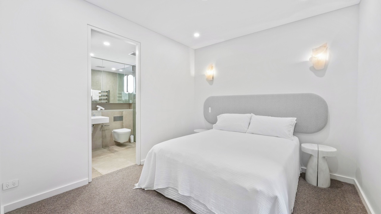 Photo of Bedroom in Bondi Beach