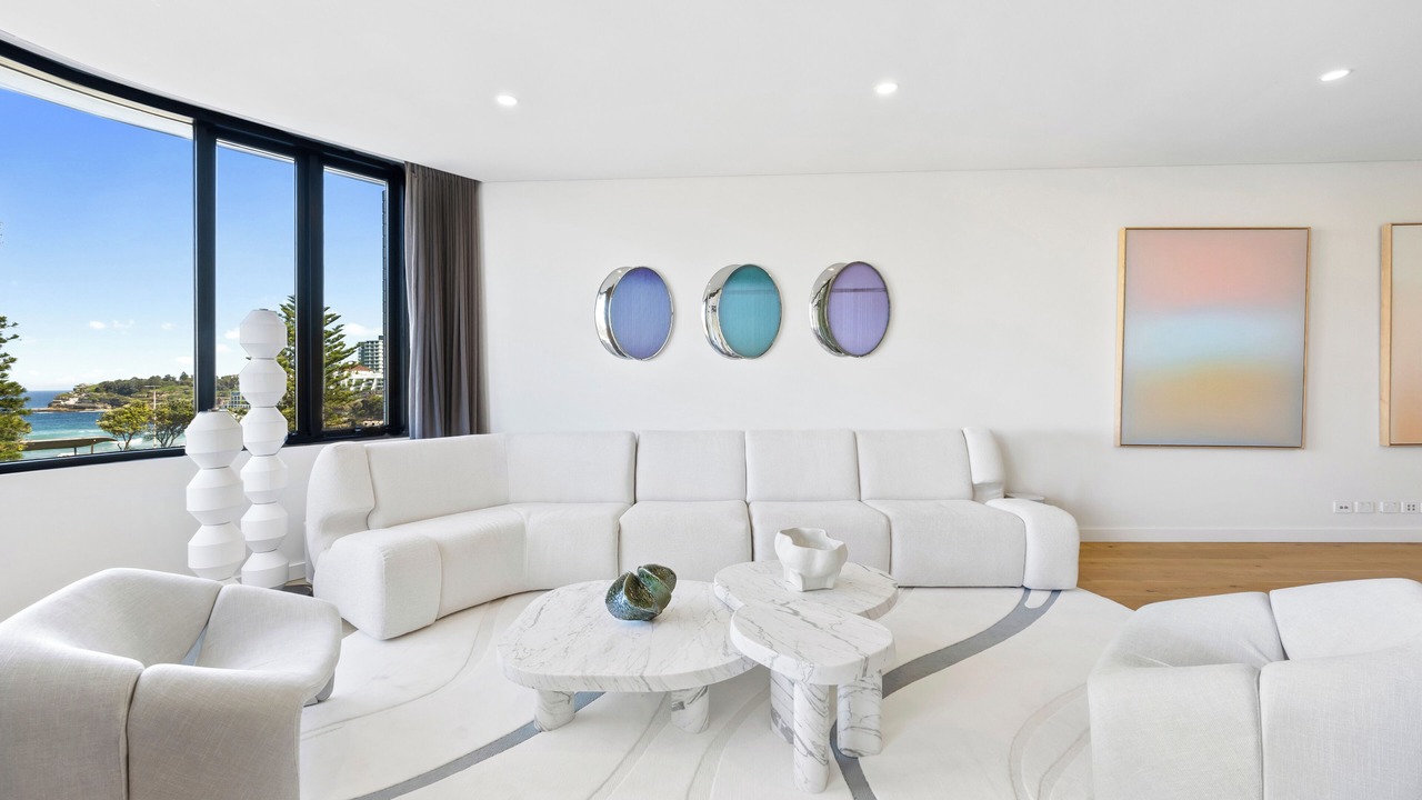 Photo of Livingroom in Bondi Beach