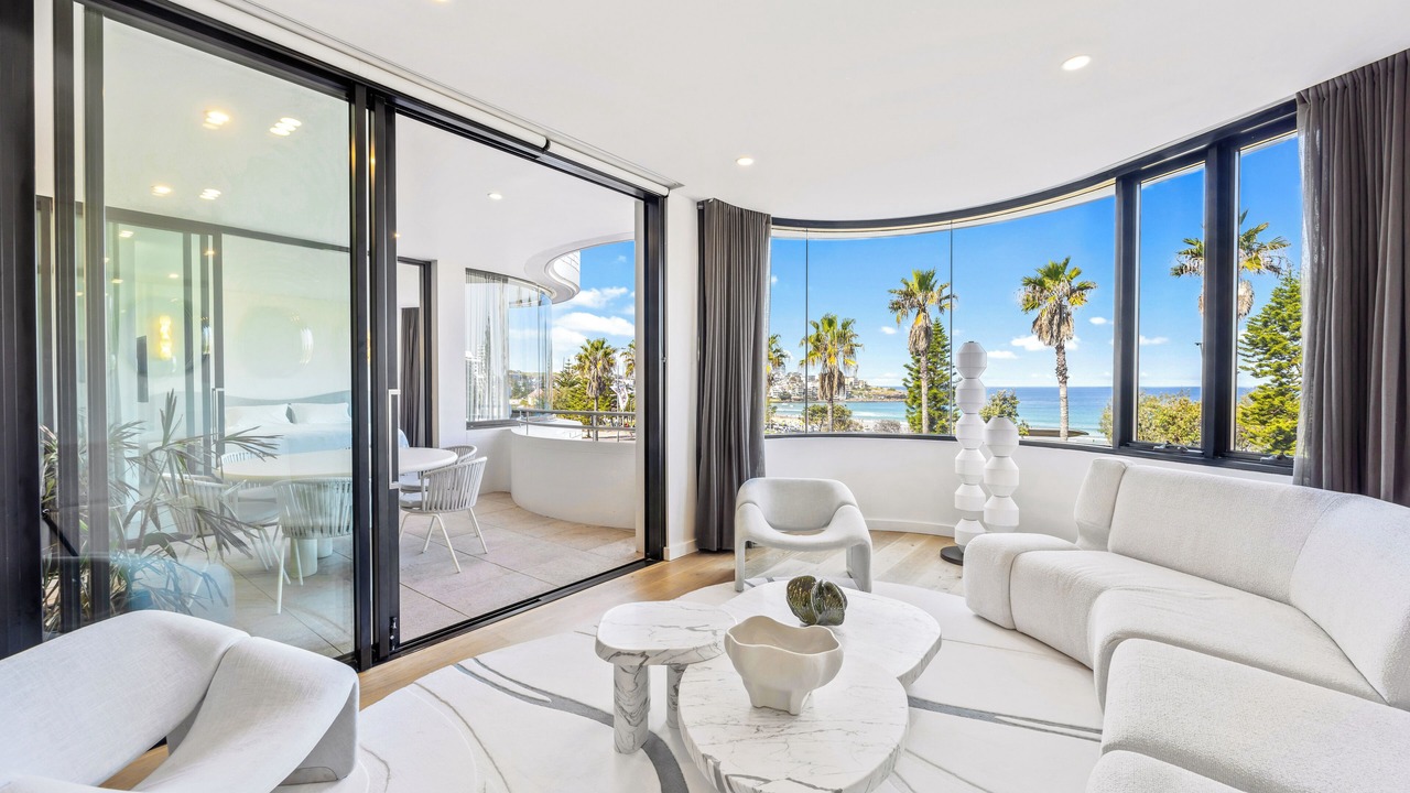 Photo of Livingroom in Bondi Beach