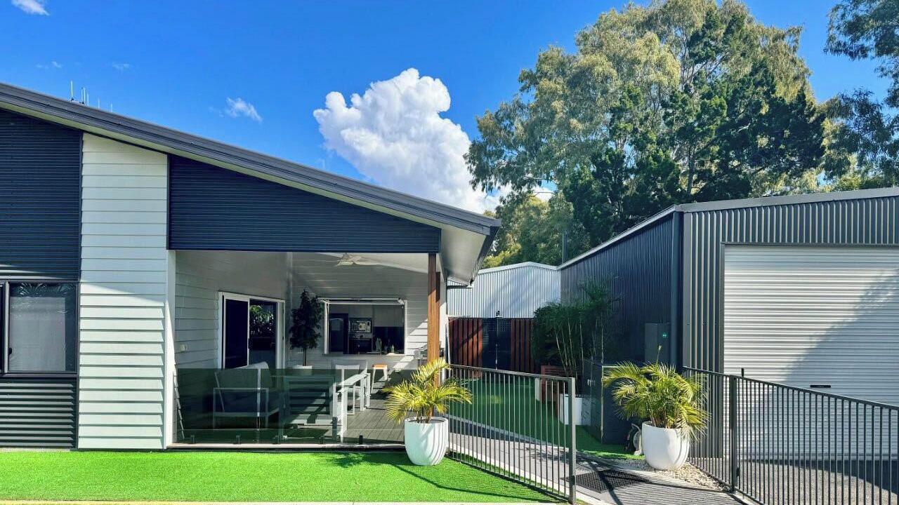 Photo of Patio Balcony in Woodgate