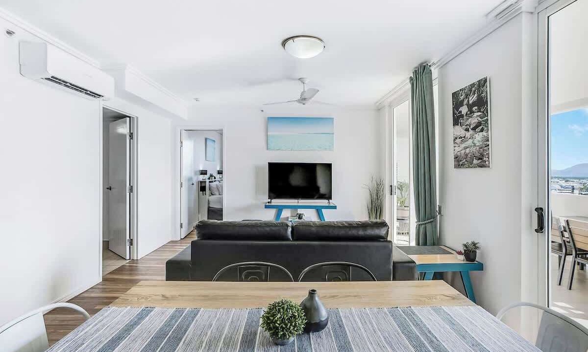 Photo of Livingroom in Cairns Central Business District
