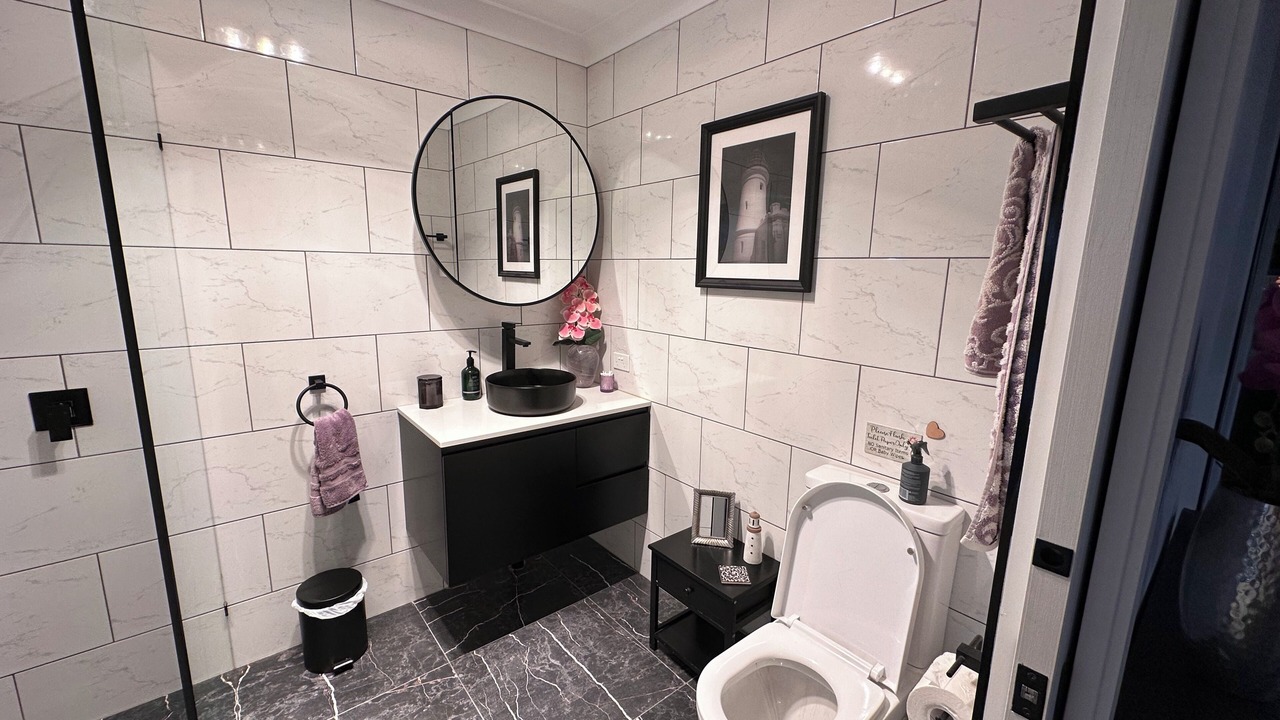Photo of Bathroom in Kooralbyn