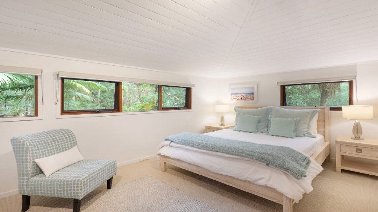 Photo of Bedroom in Pearl Beach