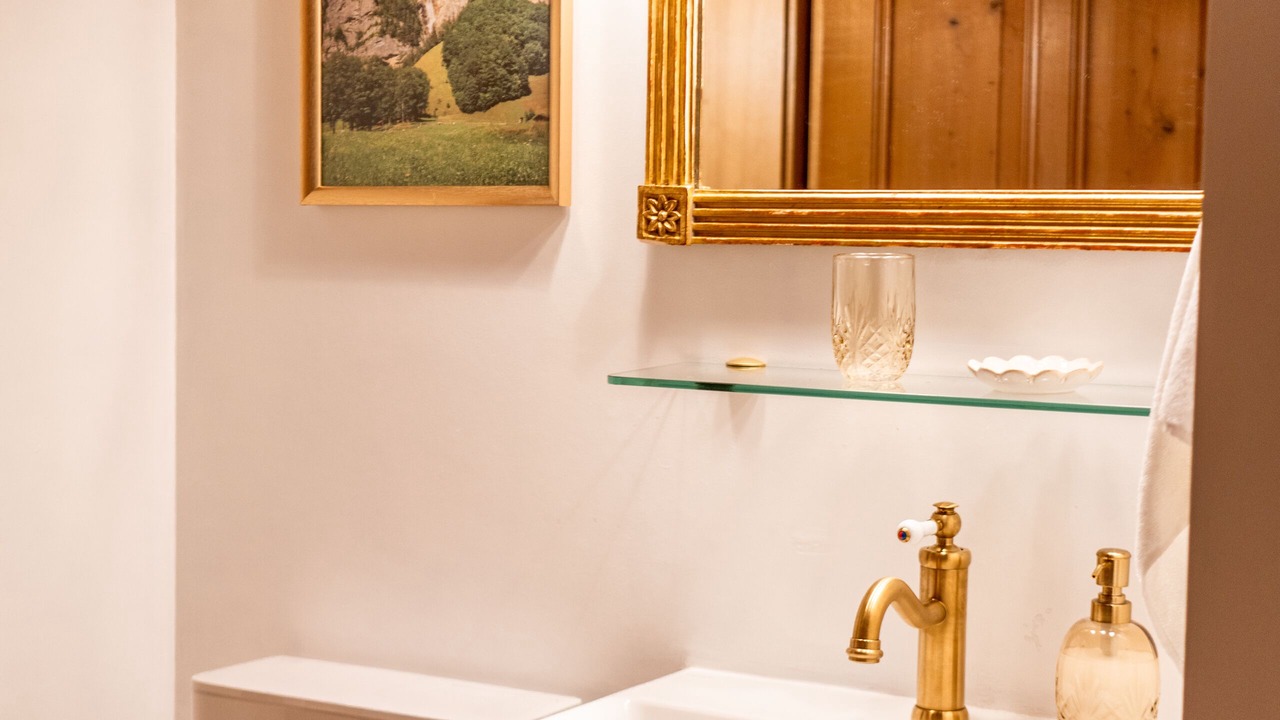 Photo of Bathroom in Beatenberg