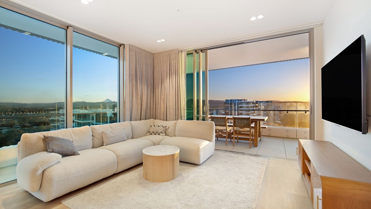 Photo of Livingroom in Coolangatta