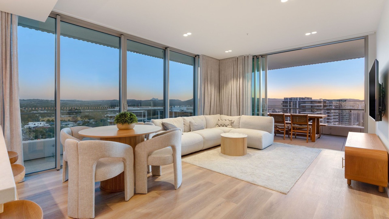 Photo of Livingroom in Coolangatta