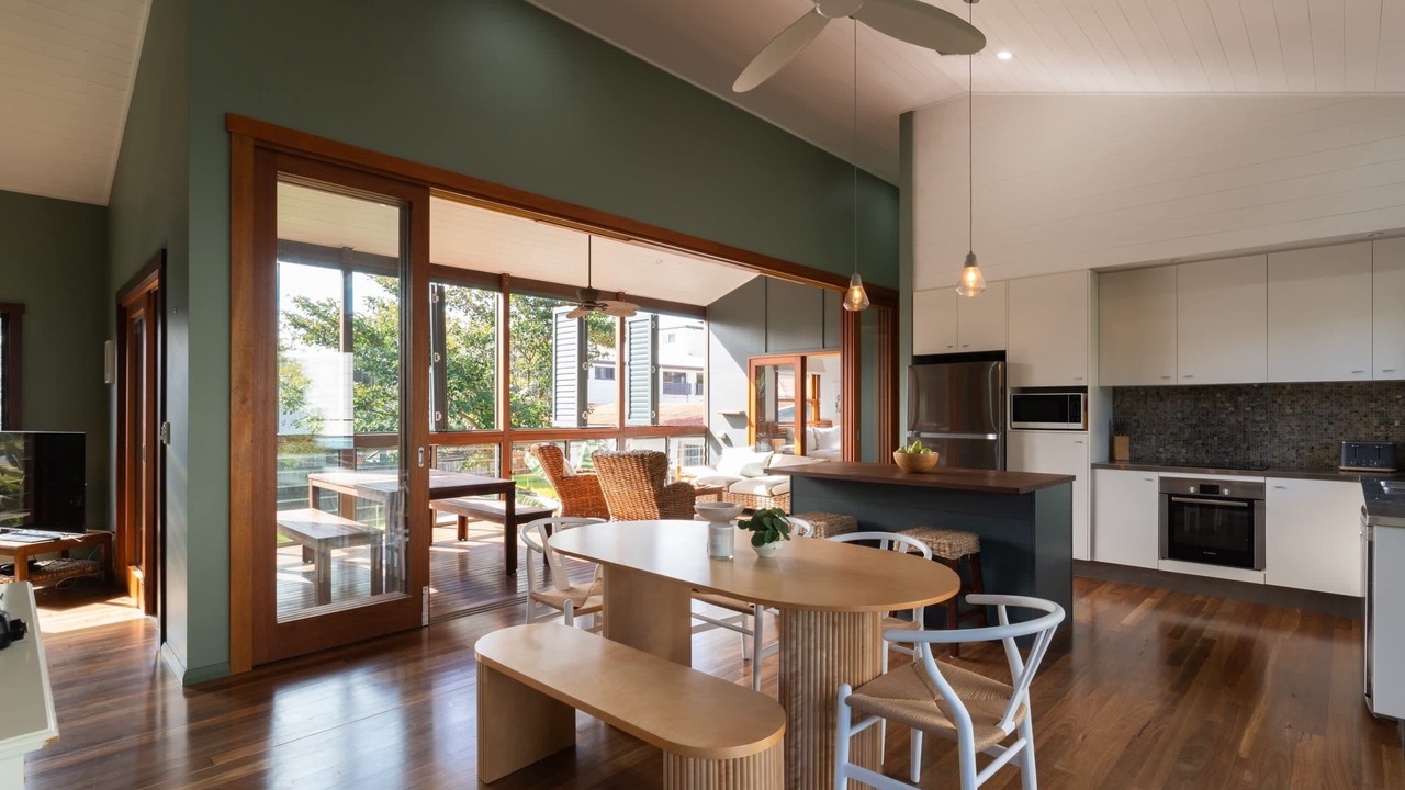 Photo of Kitchen in Dicky Beach