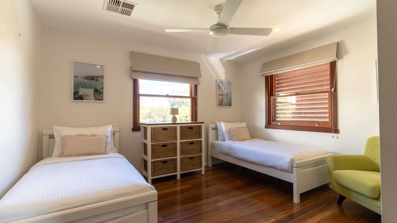 Photo of Bedroom in Dicky Beach