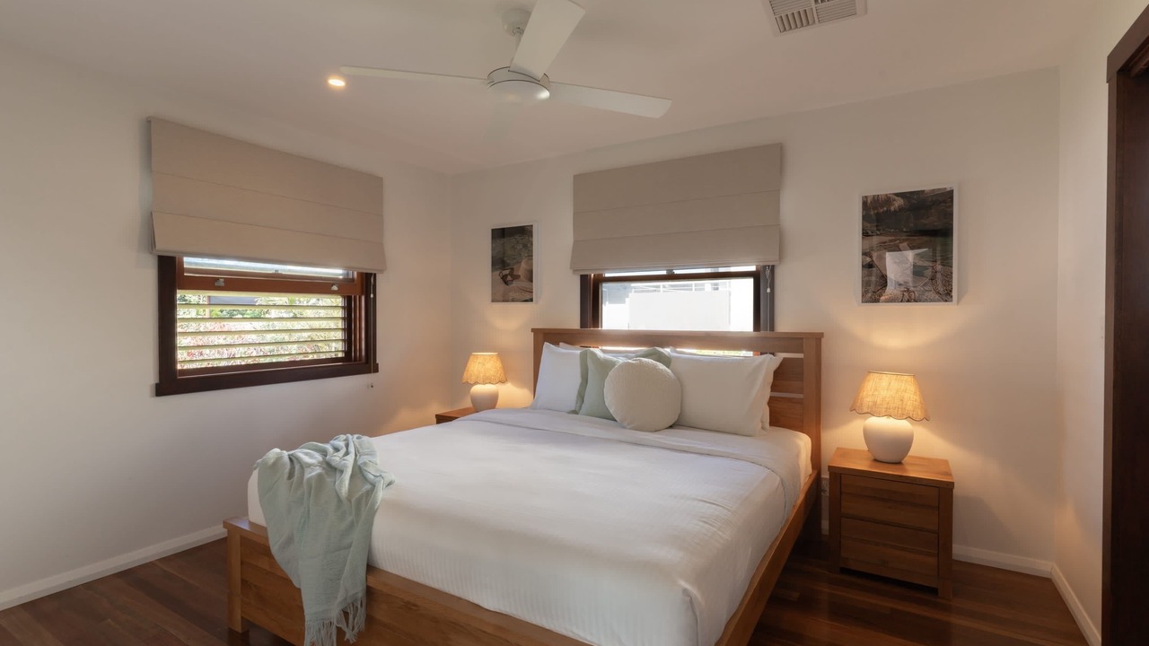 Photo of Bedroom in Dicky Beach
