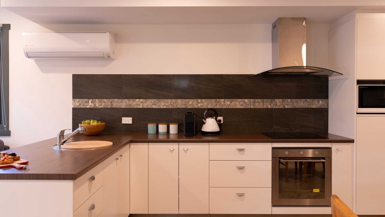 Photo of Kitchen in Dicky Beach