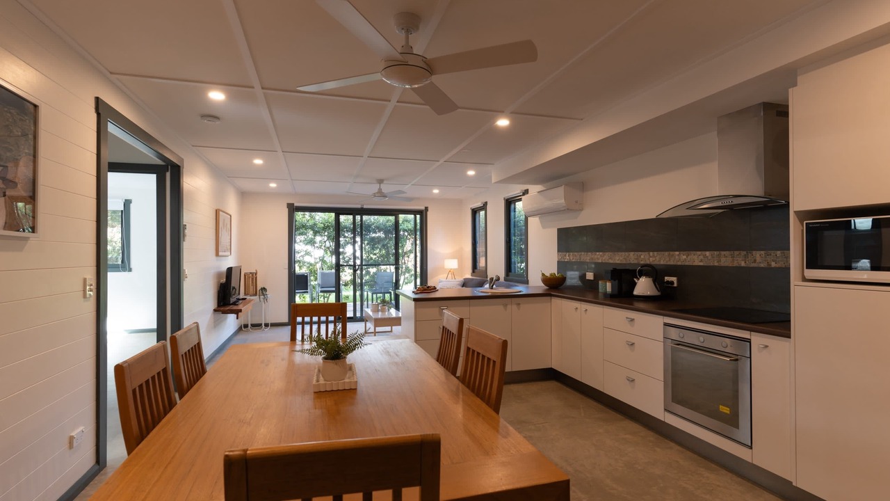 Photo of Kitchen in Dicky Beach