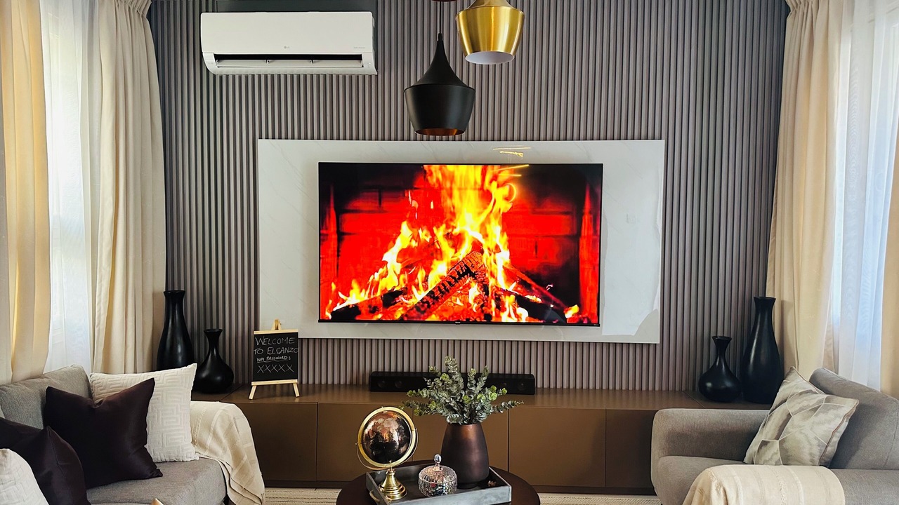 Photo of Livingroom in Msasani