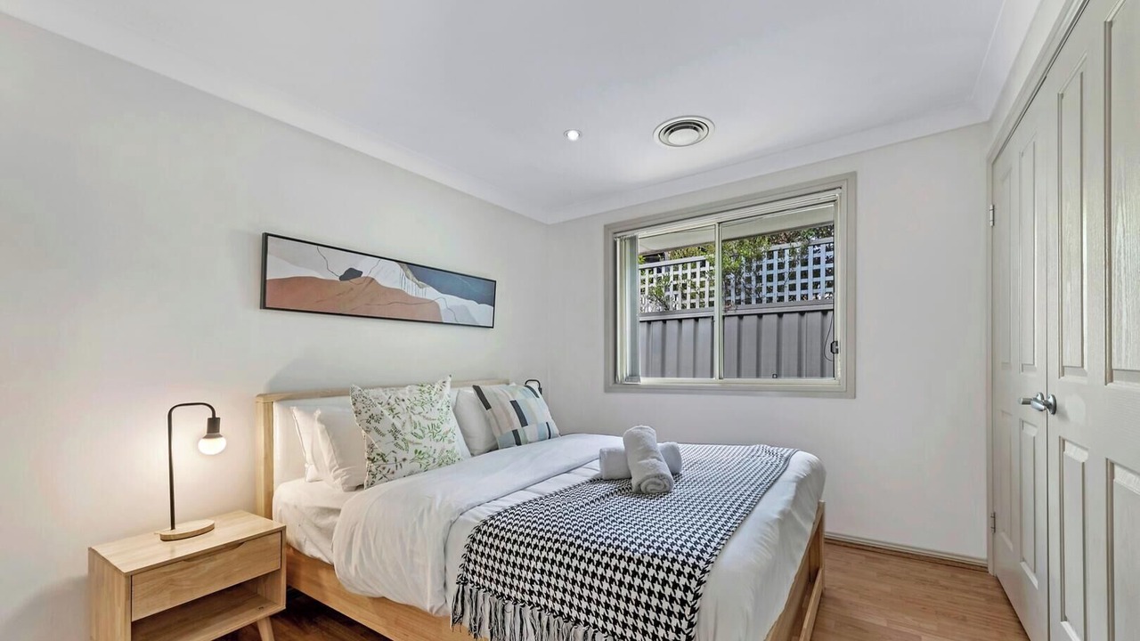 Photo of Bedroom in Penrith