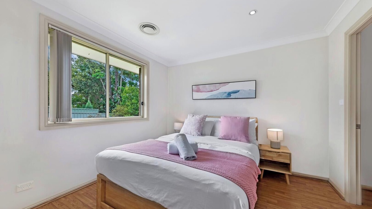 Photo of Bedroom in Penrith