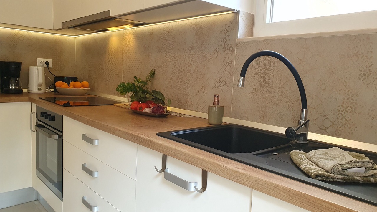 Photo of Kitchen in Opuzen
