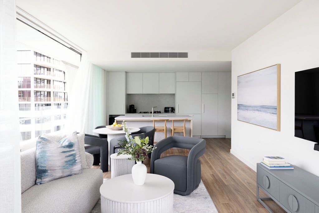 Photo of Livingroom in Coolangatta