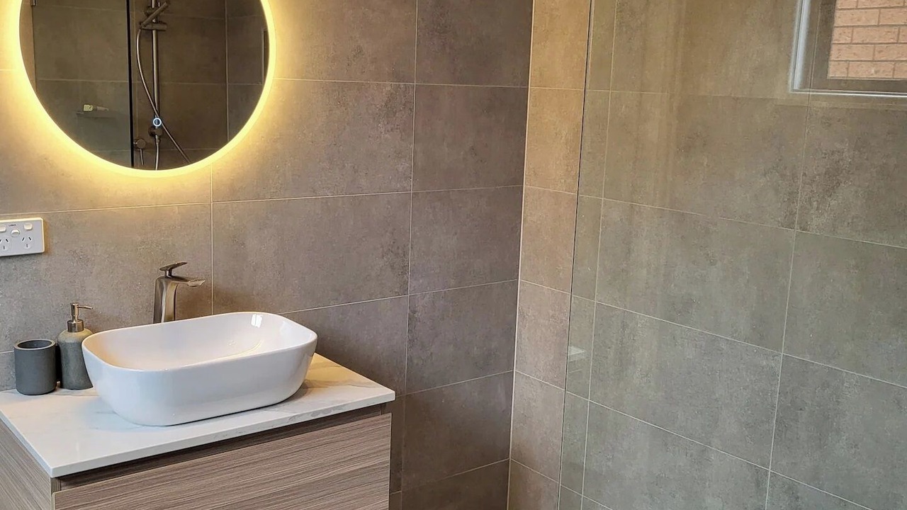 Photo of Bathroom in Tegerin