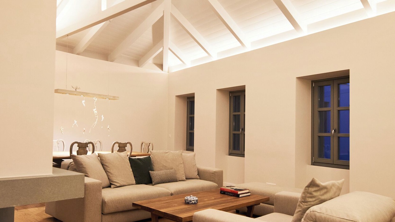 Photo of Livingroom in Plaka