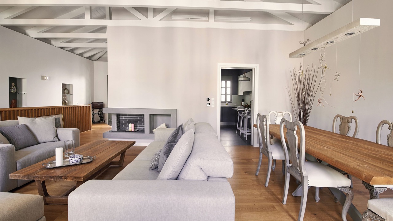 Photo of Livingroom in Plaka