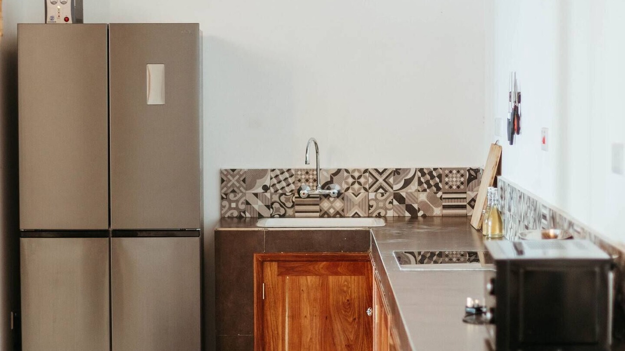 Photo of Kitchen in Jambiani
