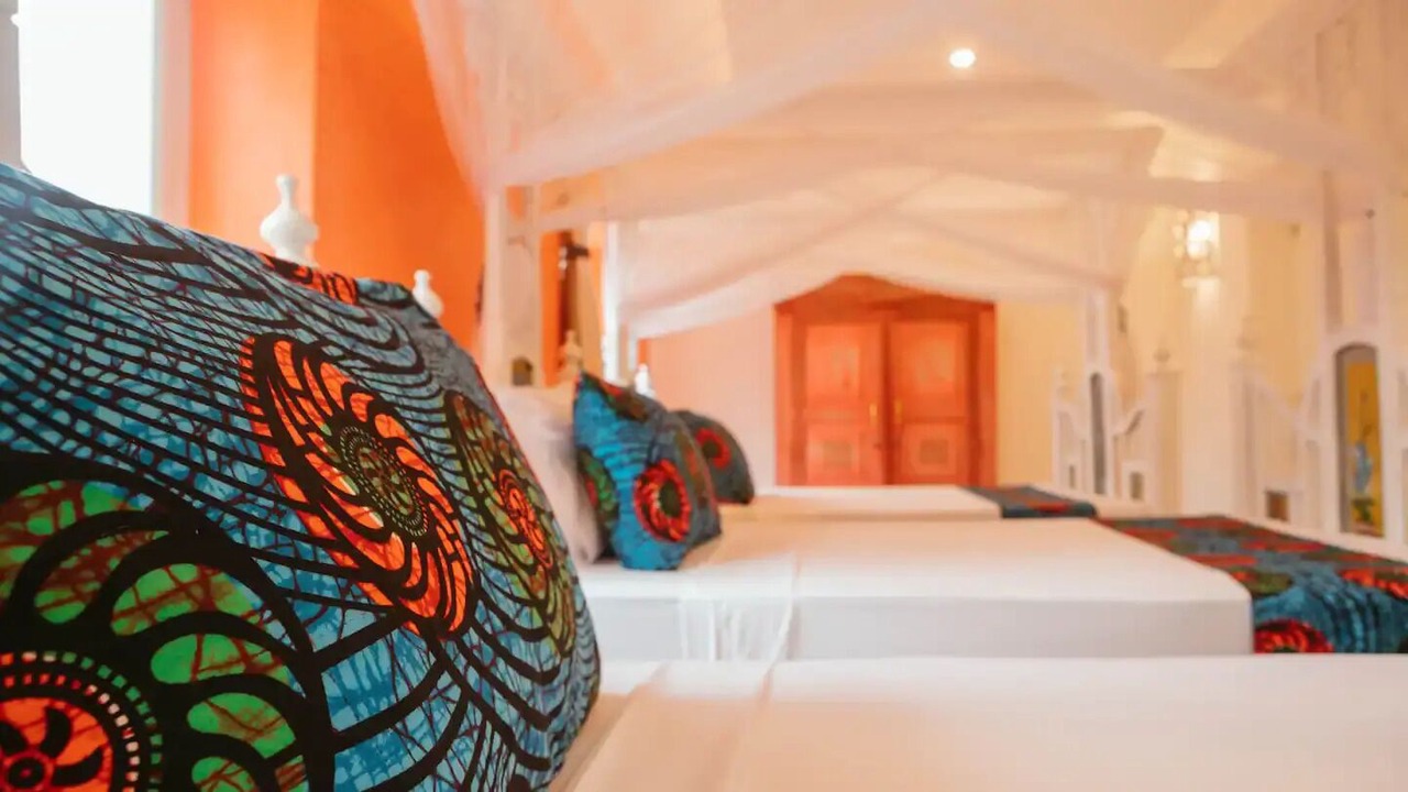 Photo of Bedroom in Jambiani