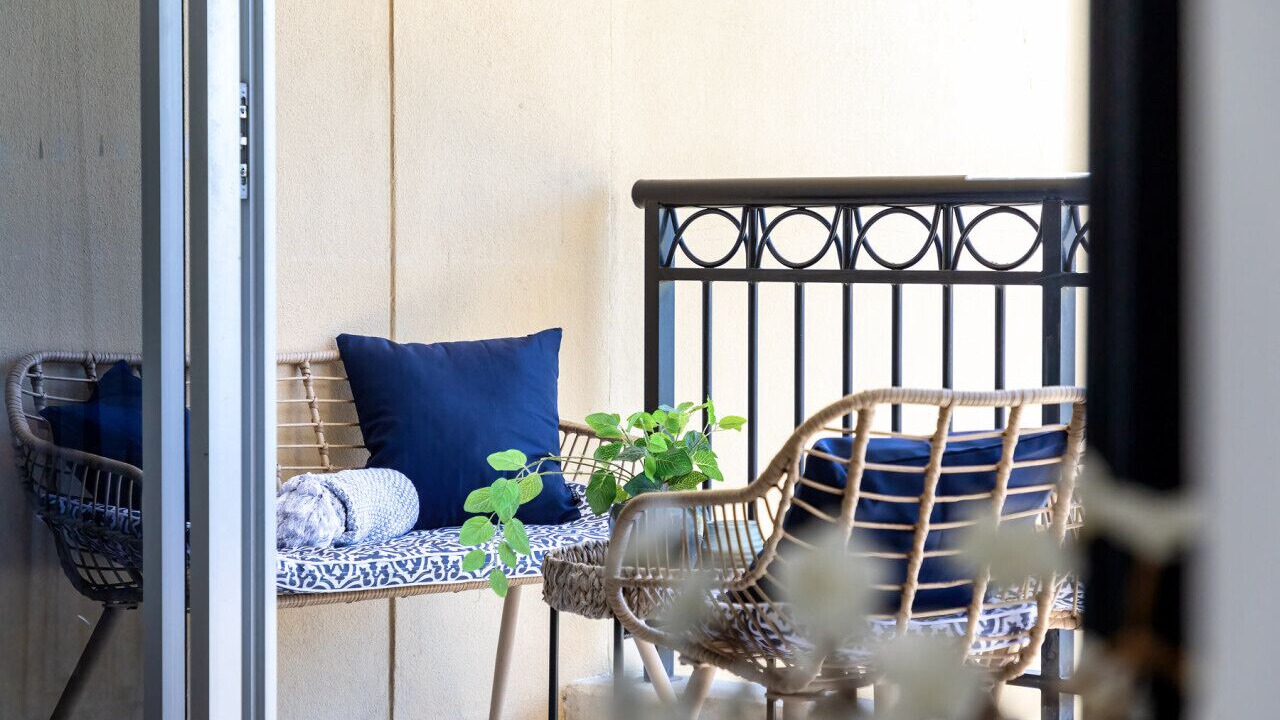 Photo of Patio Balcony in Surfers Paradise