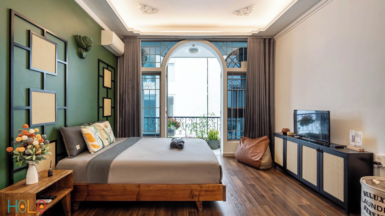 Photo of Bedroom in Ben Nghe