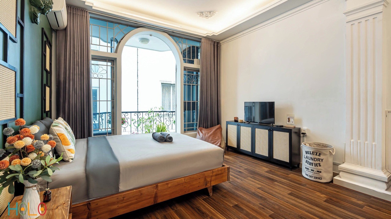 Photo of Bedroom in Ben Nghe