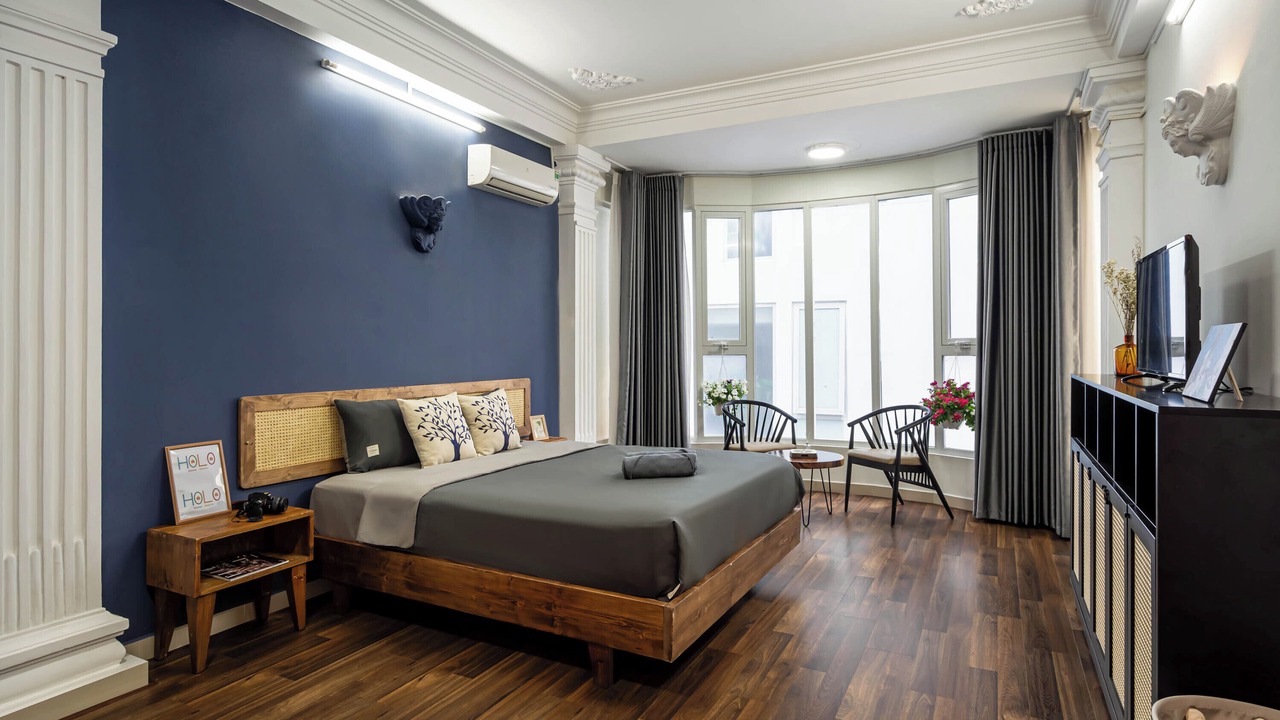 Photo of Bedroom in Ben Nghe